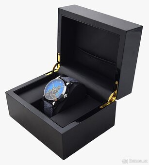 Malý Princ Individuál Řemeslné Hodinky, limited 3ks, nové - 15