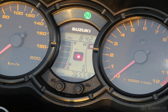 Prodám motocykl SUZUKI DL 650 V-Strom K8 r.v.2008 - 15