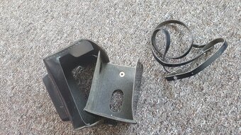 Fotoaparát FED 3 a FED 4 a Lomo - pouzdro - 15