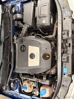 Octavia 1.9 TDi Tour 74 kW 2009 klima - 15