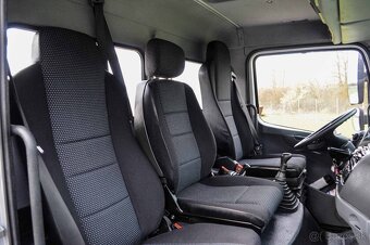 MERCEDES AXOR 1829 VALNÍK + HYDRAULICKÁ RUKA - EU5 TOP - 15