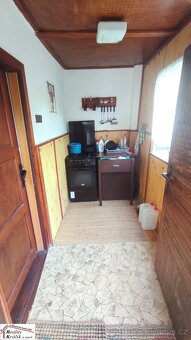 Chalupa se stodolou a velkým pozemkem 1350m2, u.K.Hory - 15