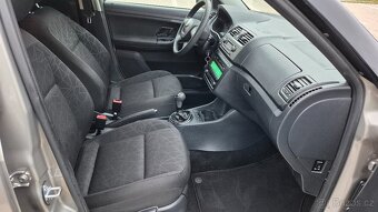 Škoda Fabia II Combi 1.2 TSi Family edition 131000km 2012 - 15