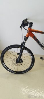 MTB kolo KTM - 15