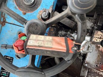 LKT 80 4x4 1980 VIN 716 - 15