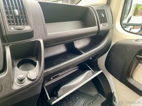 FIAT DUCATO 2,0 MJET L3H2 ROK ZÁRUKA GRATIS / 2017 - 15