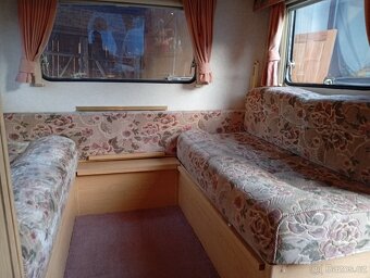 AKCE Luxusní karavan GENIUS Coachman, palandy, předs - 15
