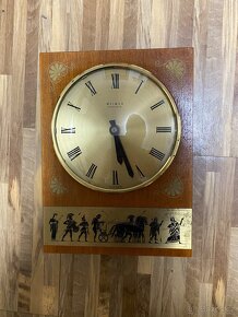 Retro hodiny - 15