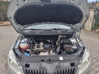 Škoda Fabia 1.2TSI 63kw 7/2014 - 15