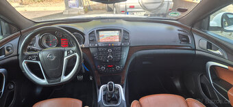 Opel Insignia, 2.0 TURBO, OPC LINE, 184KW 4x4 - 15