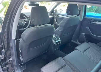 Škoda Superb 2.0TDI 110kW Matrix/ Webasto - 15