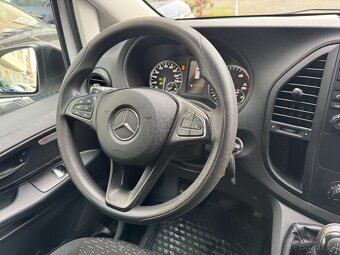 Mercedes-Benz Vito 2.1 CDI 100kW 3.200 mm Tažné Tempomat - 15