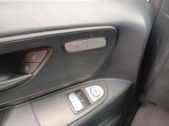 Mercedes-Benz Vito 2.1 CDI 100kW 3.200 mm Tažné Tempomat - 15