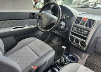 Hyundai Getz 1.3-3DV.-KLIMA - 15
