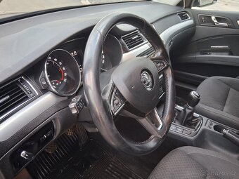 Škoda Superb 2.0 DTI 103 kW - 15