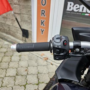Yamaha FZ 6 S2 Fazer, laděný výfuk s tlumivkou, pěkný stav - 15