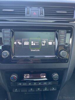 Škoda Rapid Spaceback 1.2 TSI Panorama Xenon 2017 TOP - 15