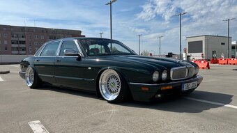 Jaguar XJ X300 1995 - 15
