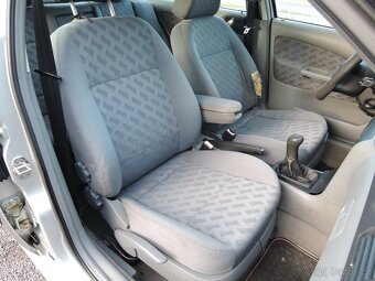 Škoda Octavia 1,9 TDi 81kW Servis 250tkm 1999 - 15