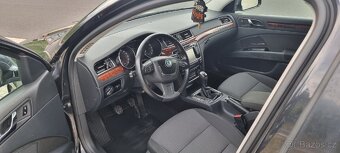 Škoda Superb II 2.0TDi 125kW Common Rail - 15