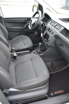 VW Caddy Maxi 2,0 Tdi 75kW - 15