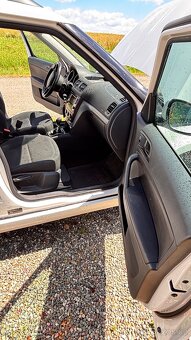 Škoda Yeti 2.0 TDI 81 kW Ambition 4x4 - 15