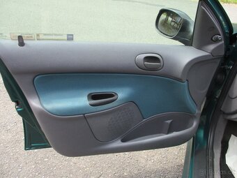 PEUGEOT 206  - 1.1, bez koroze - 15