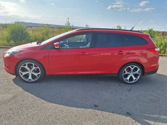 Prodám Ford Focus 1,6 TDCI - 15