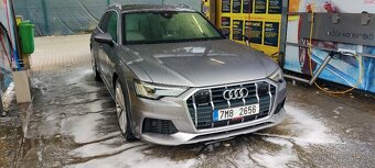 A6 Allroad 257kW 2021 masáže webasto matrix b&o tz - 15