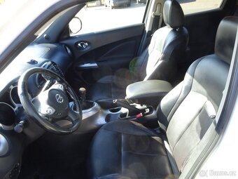 Nissan Juke 1.5 DCI r.v. 2011 (63 kw) 1.Majitel - 15
