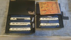 H0 lokomotivy trix roco brawa redukce sbírky - 15