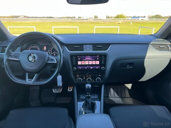 Škoda Octavia Combi 2.0 TDI RS DSG - 15