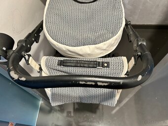 Kočárek Junama Madena - dvojkombinace - 15