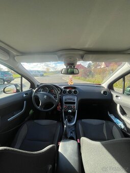 Peugeot 308 SW 1.6 88kw 2013 - 15