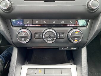 Škoda Octavia, 1.4 TSI 103kW-ELEGANCE-103TKM - 15