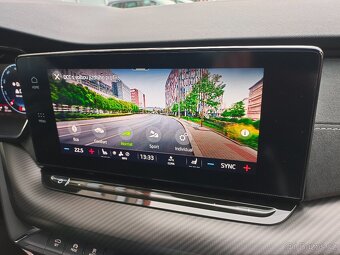 Škoda Octavia 4 RS Combi 2.0TSI 180kW DSG - záruka Autodraft - 15