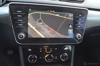 Škoda Superb 1.4 TSI combi - 15