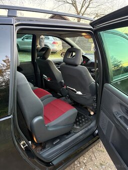 VW Sharan 1.8T LPG - 15