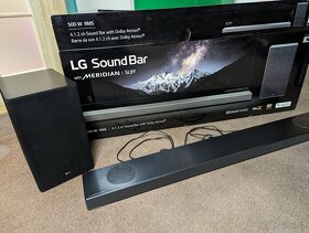 Soundbar LG SL9Y - 15