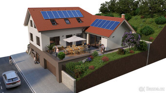Prodej stavebního pozemku 1555 m² - 15