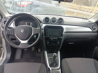 Suzuki Vitara, 1.6-88 kw,navi,kamera,s.kniha - 15