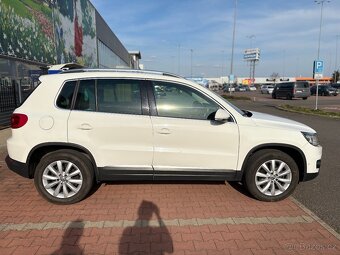 VWTiguan 2.0, 103 kW, TDI Sport 2013 - 15