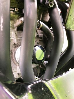 Honda CBR 900RR Fireblade, SC28, origo plasty i polepy - 15