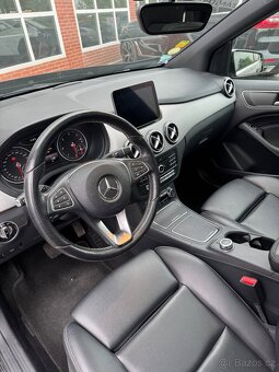 Mercedes-Benz Třídy B,  2.2CDI 100kW, Automat - 15