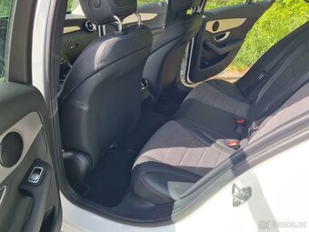Mercedes-Benz C220D w205, 4matic - 15