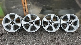 Mercedes-Benz CLS W218 - original letní sada kol 19" - 15