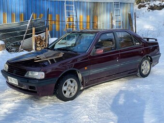 Peugeot 405 Mi16 108kw, 1991 - 15
