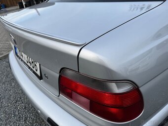 BMW 535i,V8,servis BMW,M-packet... - 15