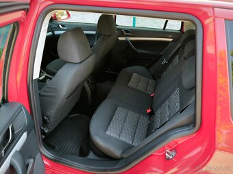 ŠKODA OCTAVIA COMBI 1.6 TDI 77kw, r.v. 2011, VÝBORNÝ STAV - 15