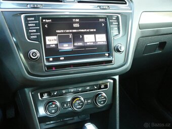 VW TIGUAN 2.0 TSI 132KW 4x4 DSG+F1 FULLLED NAVI WEBASTO ACC - 15
